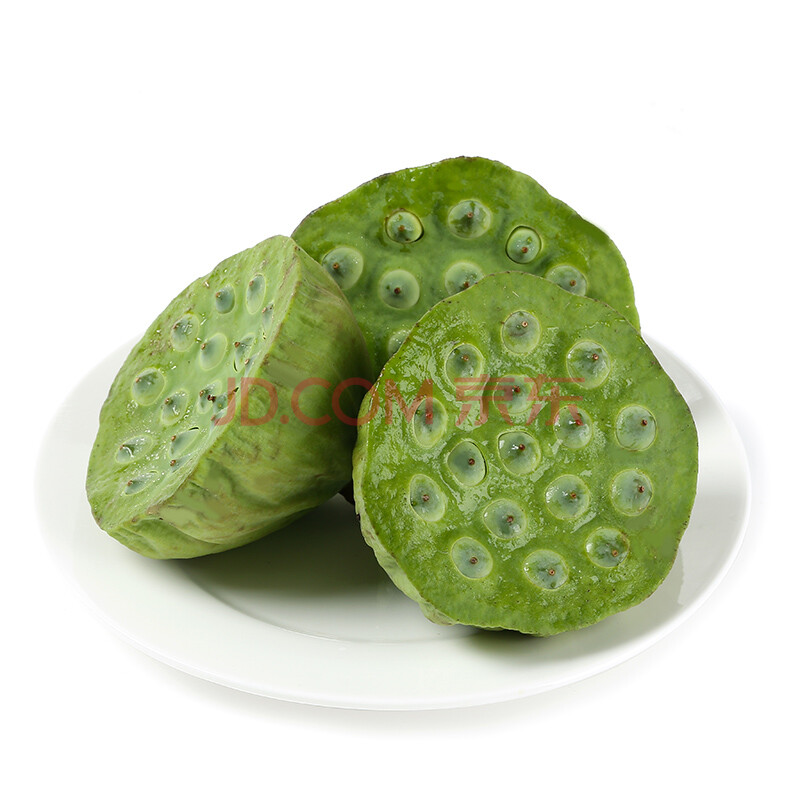湖南18年新鲜莲蓬 鲜莲子生吃莲蓬嫩莲蓬 1.5kg