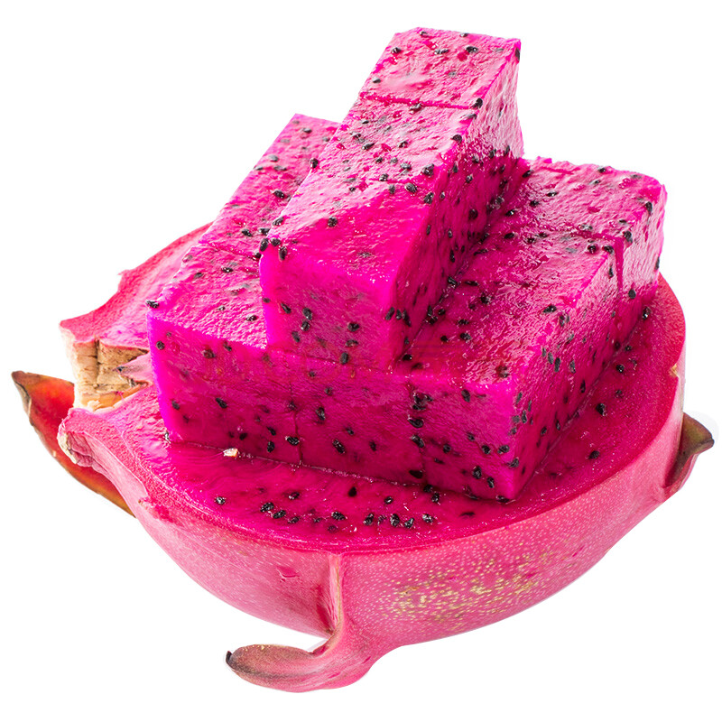 ÇØÏÈÉú¹ûÔ° ºìÐÄ»ðÁú¹û 2.5kg ÐÂÏÊË®¹û ´ó¹ûµ¥¹ûÔ¼500g