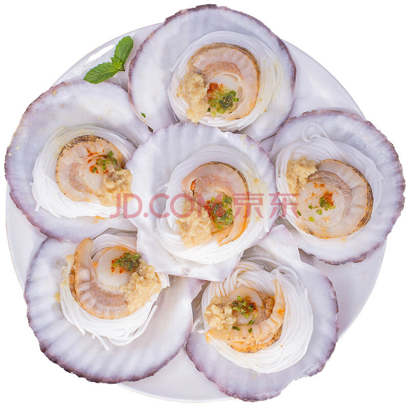 â¯×Óµº Àä¶³ËâÈØ·ÛË¿Éȱ´ 400g 12Ö» ϺÒÄÉȱ´ º£ÏÊË®²ú