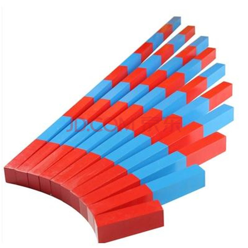 蒙氏数学家庭教具-武汉母婴用品_手工小制作