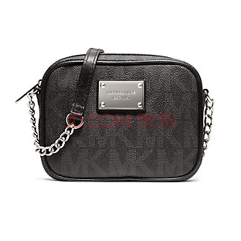 michael kors/mk 新款 logo印花女士单肩包 32f1gjsc1