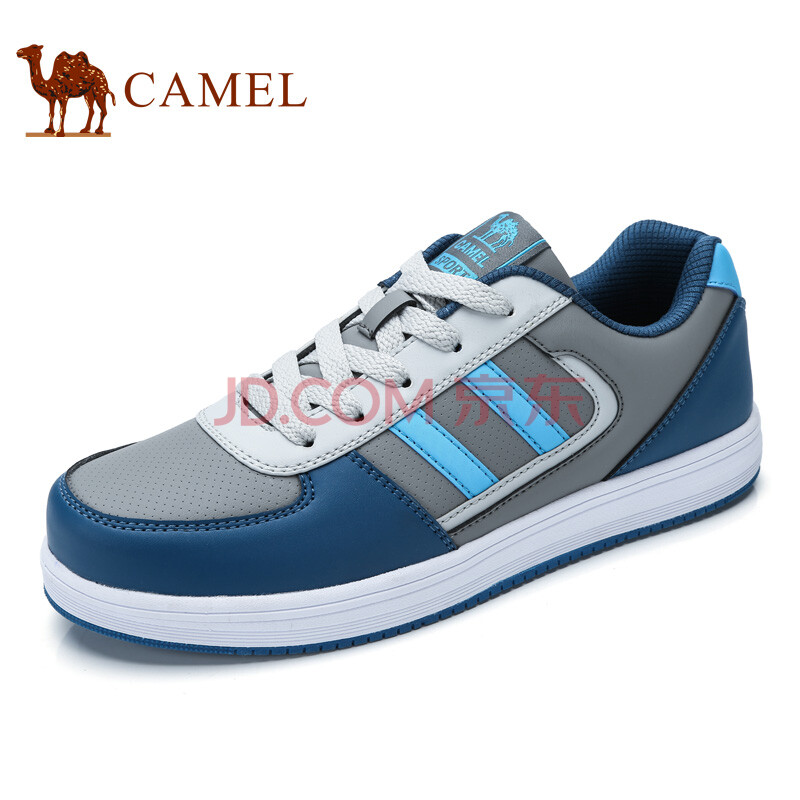 ÂæÍÕ£¨CAMEL£© ÇáÓ¯»ºÕðÆ½µ×Ô˶¯ÐÝÏл¬°åЬ A732384065 ²ØÀ¶/·ÛÔ 39