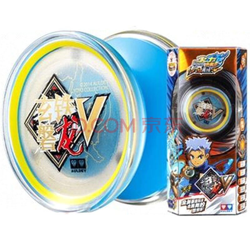 溜溜球火力少年王传奇再现悠悠球