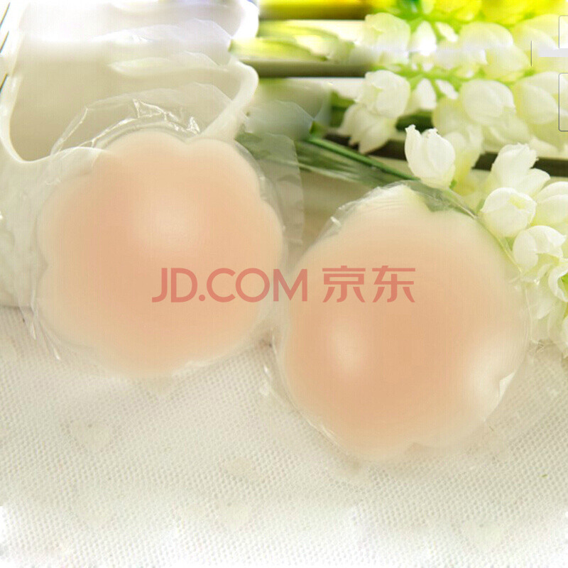±ùÉÑÐ㣨Âò2¶ÔËÍ1¶Ô£©¹è½ºÈéÌù·À͹µãÒþÐÎÎÞºÛÍ¸ÆøÈéÍ·Ìù»éÉ´·À×ß¹â ÷»¨·ôÉ«