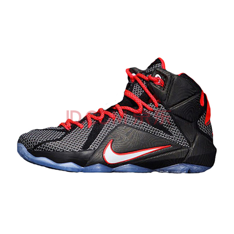 nike高端篮球鞋 lbj12代 詹姆斯篮球鞋全配色本能 圣诞744697-001