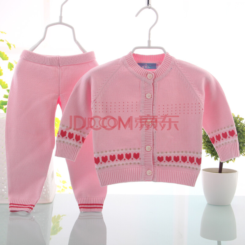 男女宝宝外套婴儿针织牌子品质好 新款好用