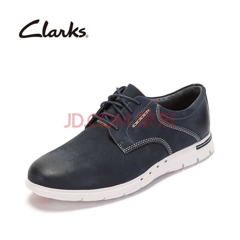 ClarksÐÝÏÐÄÐЬ ·À»¬ÄÍÄ¥ÊæÊÊϵ´øÐ¬Unbyner Lane º£¾üÀ¶ 42.5(uk8.5)