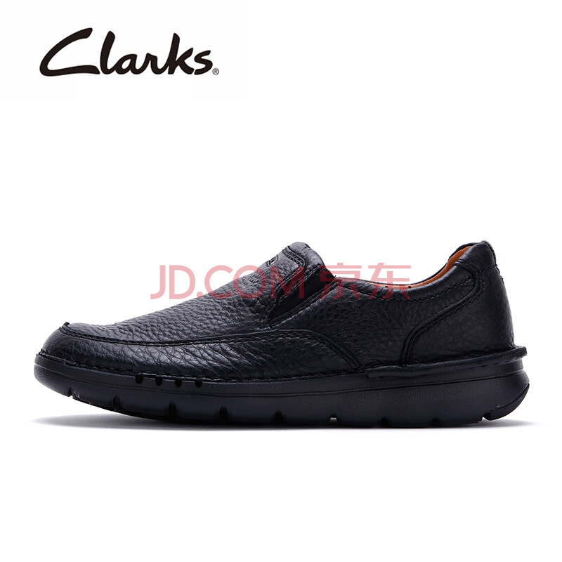 ClarksÆäÀÖÄÐЬ Unnature Easy ÓÅÔ¾×ÔÈ»±ãЬ ÐÝÏÐЬÄÐ ºÚÉ« 44(uk9.5)