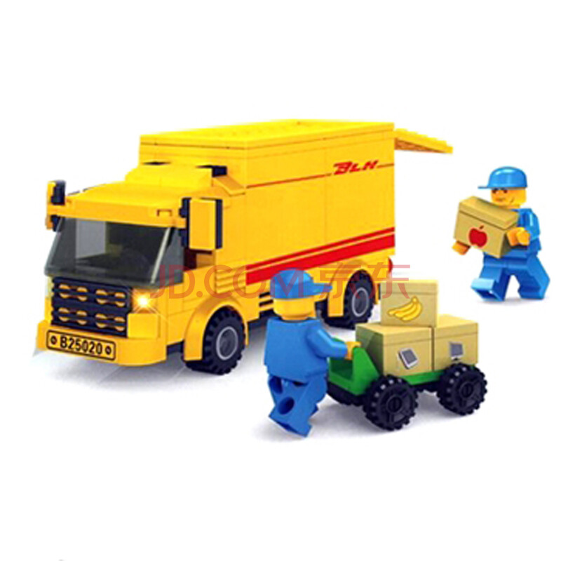 依维柯nj5058xjh3矿山救护车_手工小制作