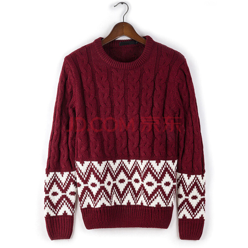 加厚保暖男童毛衣中大牌子品质好 新款好用