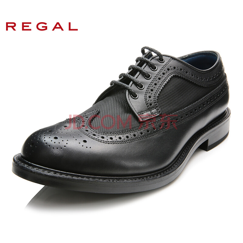 REGALÀö¸ñÉÌÎñÐÝÏÐÄÐʿƤЬ¹ÌÌØÒìÄÐЬÈÕ±¾ÖƵñ»¨Æ´½ÓЬ×ÓÄÐ50NR B(ºÚÉ«) 41