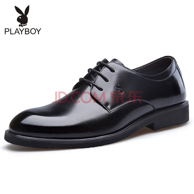 ¡¾¾©¶«×ÔÓª¡¿»¨»¨¹«×Ó£¨PLAYBOY ESTABLISHED 1953£©ÄÐÊ¿¾µäϵ´øÉÌÎñÐÝÏÐÆ¤Ð¬½á»éЬԲͷÕýװЬÄÐЬ6CW513009D01ºÚÉ«42