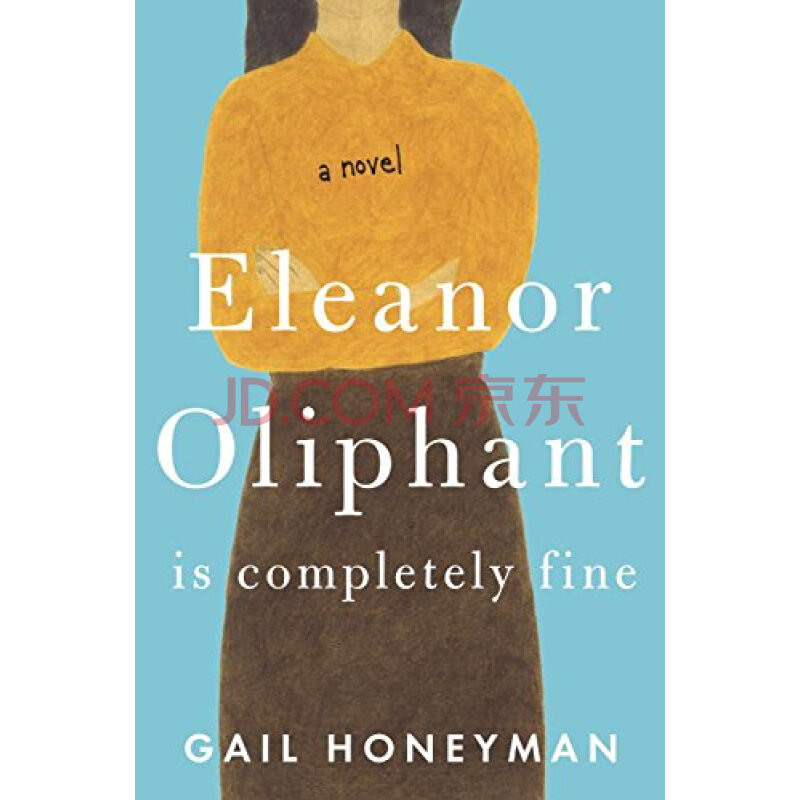 eleanor oliphant is completely fine