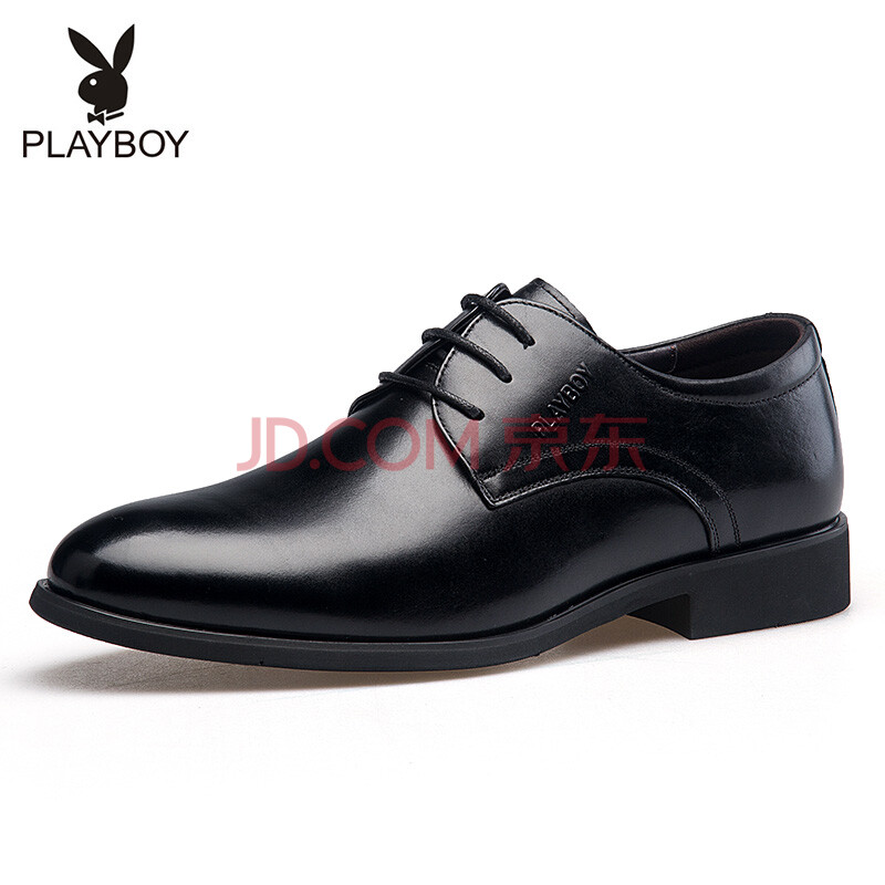 »¨»¨¹«×Ó£¨PLAYBOY ESTABLISHED 1953£©¾µäÄÐʿϵ´øÉÌÎñ½á»éƤЬӢÂ×ԲͷÕýװЬÄÐЬ5DW009049D01ºÚÉ«42