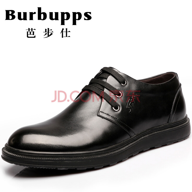 ¡¾Ïµ¥ËÍ199ԪƤ´ø¡¿·¨¹ú°Å²½ÊËBurbupps ƤЬÄдº¼¾ÕæÆ¤¶¨ÖÆÐÝÏÐÄÐÊ¿ÉÌÎñƤЬ ºÚÉ«-±ê×¼Âë 43