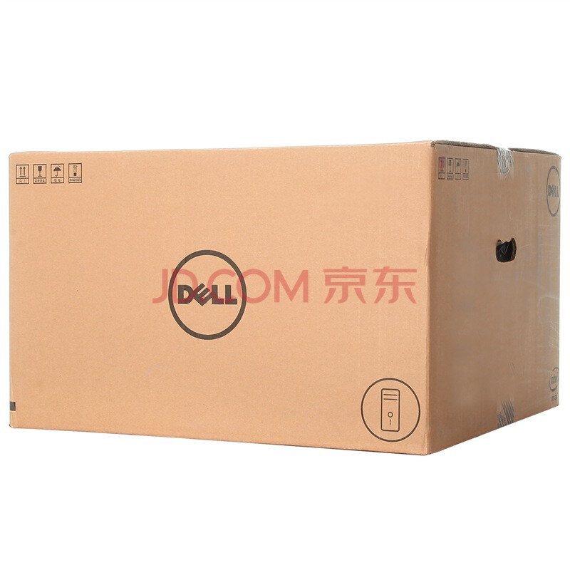 【京东-夺宝岛-正品低价】【不含显示器】戴尔