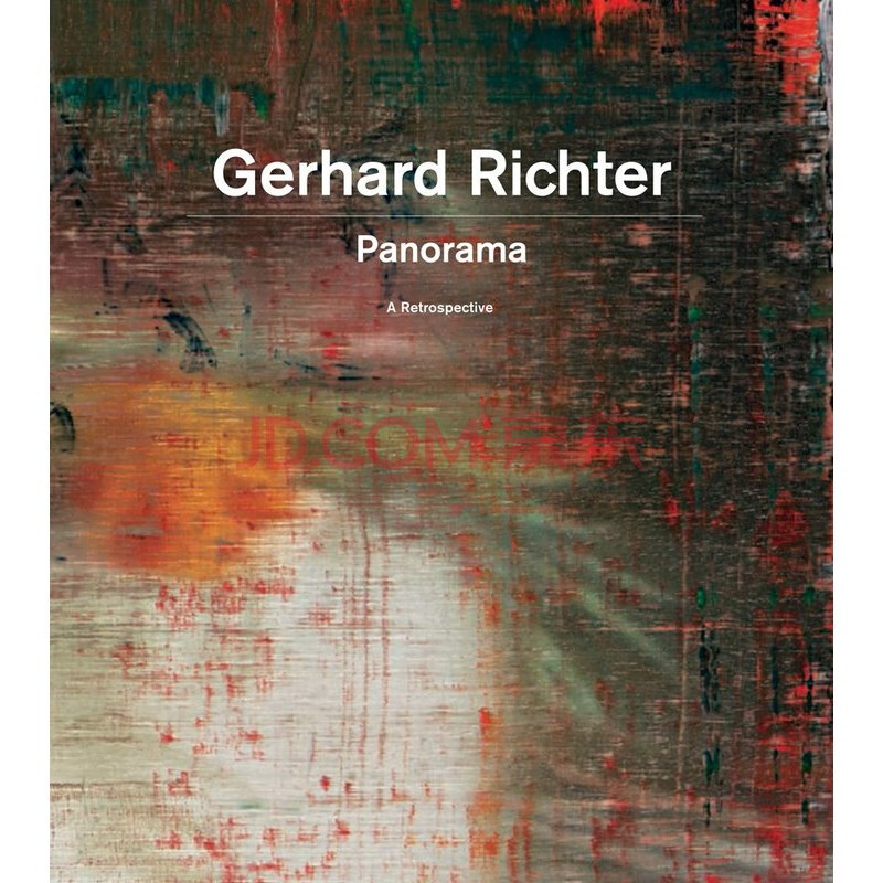 gerhard richter: panorama