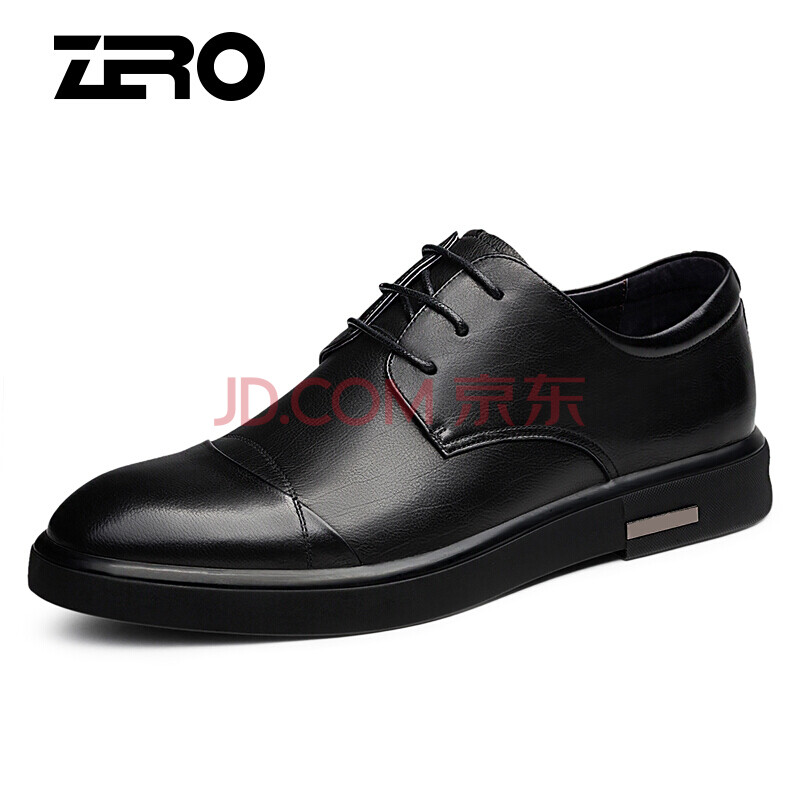 ZeroÁã¶ÈƤЬÄÐпîÕæÆ¤ºñµ×¿í½ÅÄÐЬӢÂ×ÄÐÊ¿ÉÌÎñÐÝÏÐЬ ϵ´ø¿îºÚÉ« 40