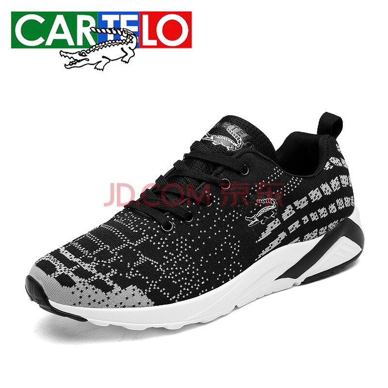 ¡¾Æ·ÅÆ×ÔÓª ÁìȯÁ¢¼õ100¡¿¿¨µÛÀÖöùÓ㣨CARTELO£©ÄÐЬÏļ¾°Ù´îÇá±ãÔ˶¯Ð¬°Ù´îÐÝÏÐЬ ºÚÉ« 41