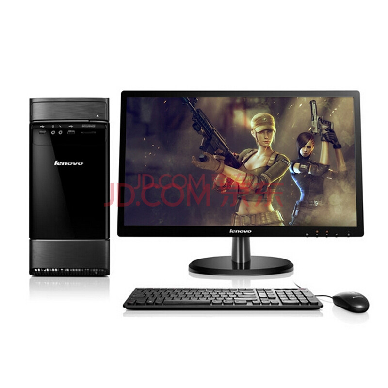 Lenovo\/联想 G5050 酷睿i5-4460四核 4G内存 