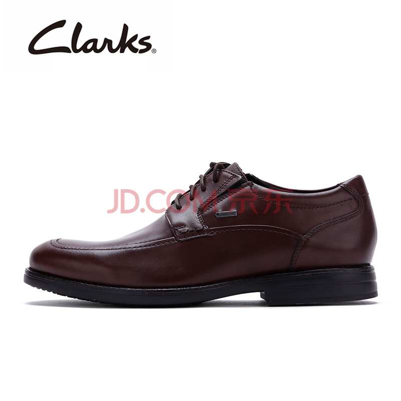 ClarksÆäÀÖ ÄÐЬ»ôÆÕ¶Ù·Àˮϵ´ø ÉÌÎñƤЬ HoptonTime GTX רɫ(261192957) 43(uk9)