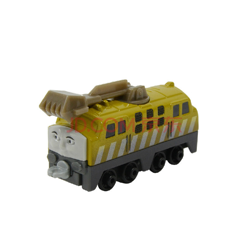 费雪 托马斯和朋友thomas&friends中型合金小火车bhx25高登男孩儿童