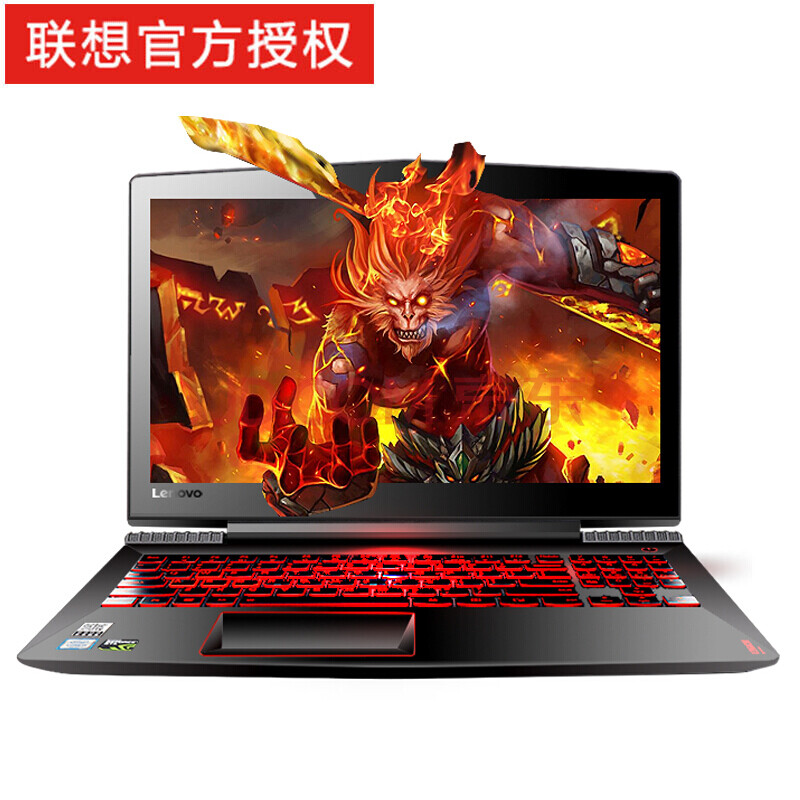 想(Lenovo)拯救者R720 GTX1050Ti 15.6英寸游