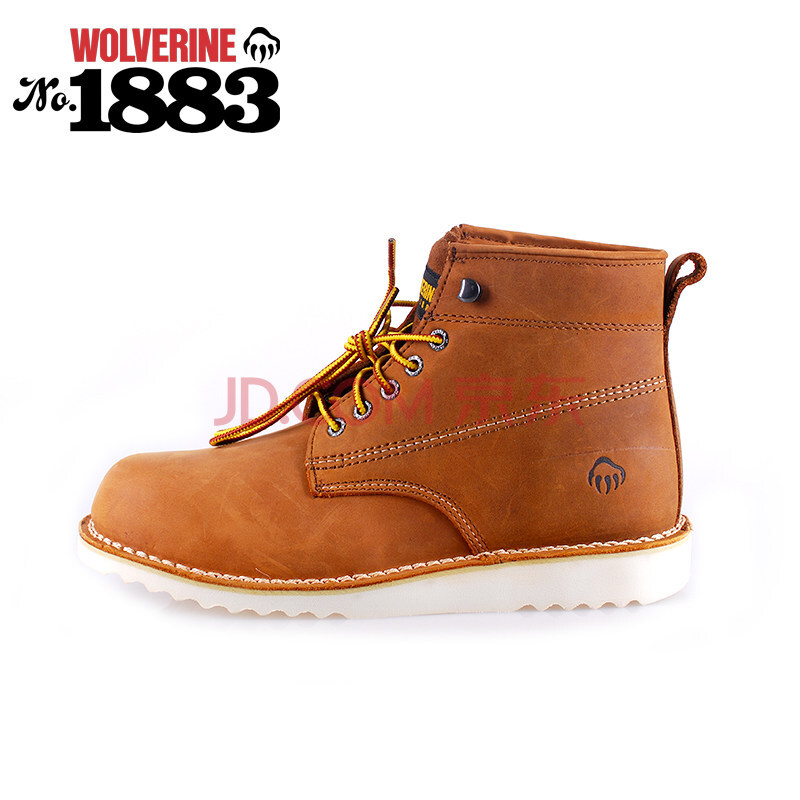 ¡¾ÏÖ»õ¡¿ä׸¥ÁÖ£¨wolverine£©¹âÃæÍ·²ãţƤϵ´ø¹¤×°Ñ¥ÄÐЬ1883W0918 ¿¨ÆäÉ« 44