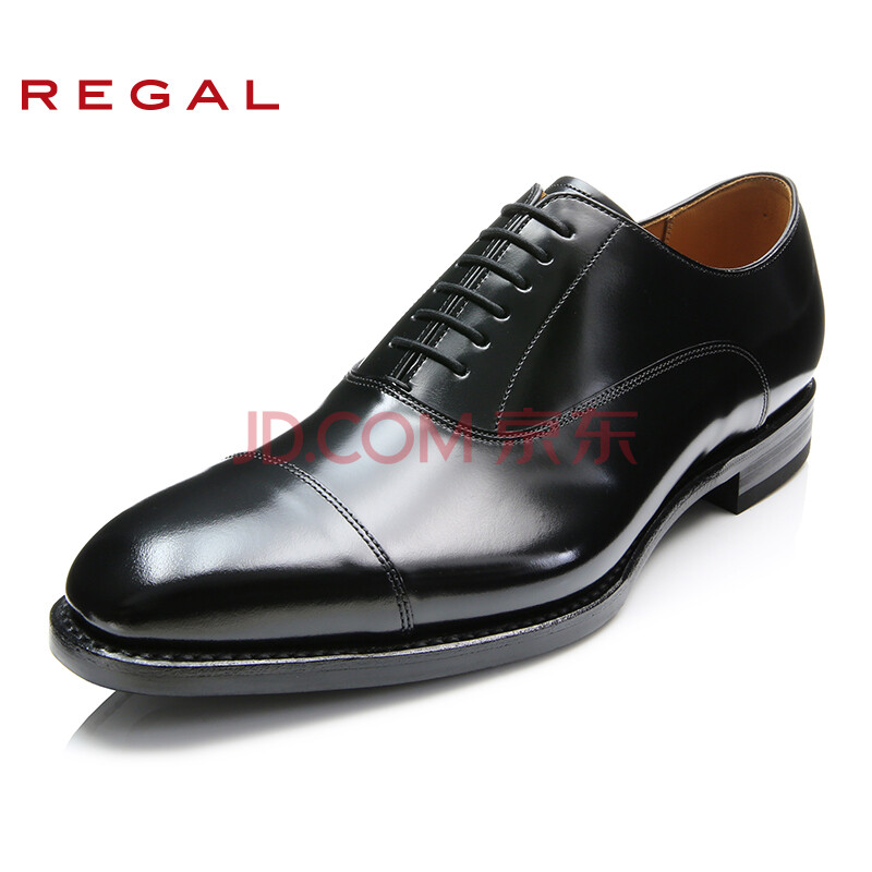 REGALÀö¸ñÉÌÎñÕý×°Ö°³¡¹ÌÌØÒìÄÐÊ¿µÍ°ïƤЬÈÕ±¾ÖƼâͷƤЬ04LR B(ºÚÉ«) 43