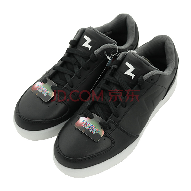 È«Çò¹º È«Çò¹º ˹¿Ææ(skechers)ÄÐЬ ÄÜÁ¿³äµç·¢¹âЬ»¬°åЬ ¹í²½ÎèЬ ÇﶬпîÄÐÊ¿ÐÝÏÐЬ ºÚÉ« ÖйúÂë43/ÃÀÂë10