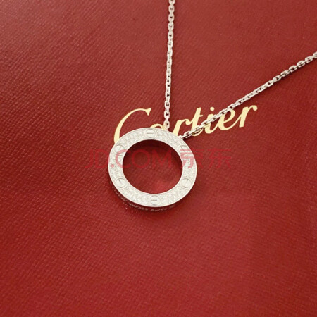 二手奢侈品 二手饰品 卡地亚(cartier【二手99新】卡地亚(cartier)