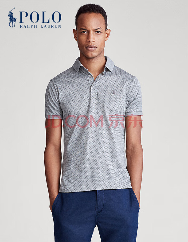 ralph lauren/拉夫劳伦男装 2020年春季定制修身版型平纹针织polo衫12