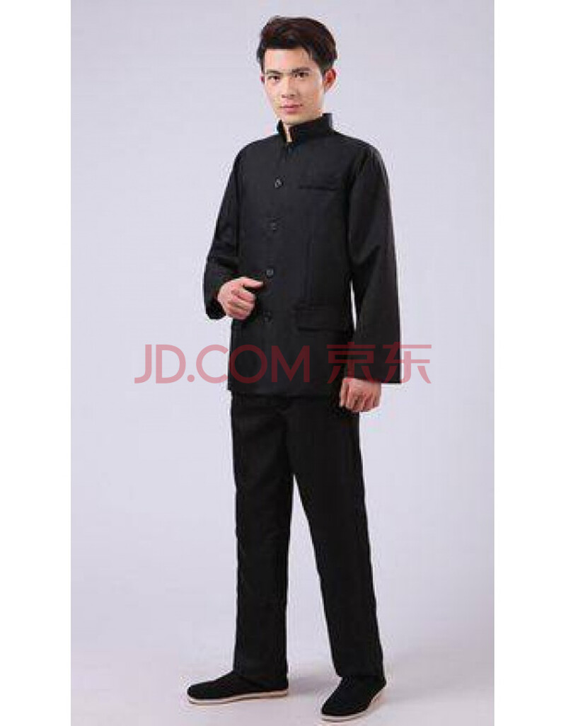 男五四青年装民国风戏服男年会演出表演服装复古风女毕业班服校服合唱