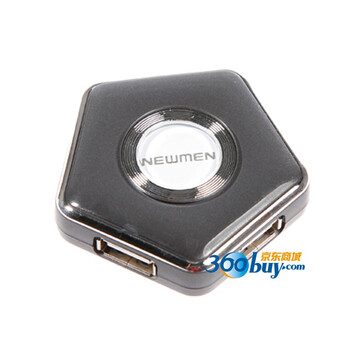 新贵（NEWMEN）HUB（UH-109） 四口集线器