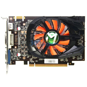 铭瑄(MAXSUN)GTX560SE巨无霸 736MHz/3828MHz/1024M GDDR5/192bit PCIE显卡