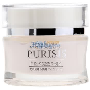 美津植秀蚕丝莹白隔离日霜 50g