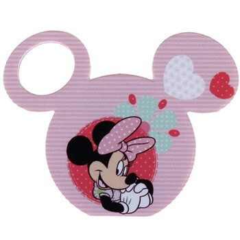 迪士尼（Disney）米奇卡精灵系列 米妮U盘 8GB