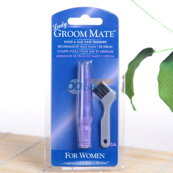 GROOM MATE经典旅伴鼻毛剪#10400