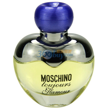 MOSCHINO雾仙浓永恒魅力淡香水5ml
