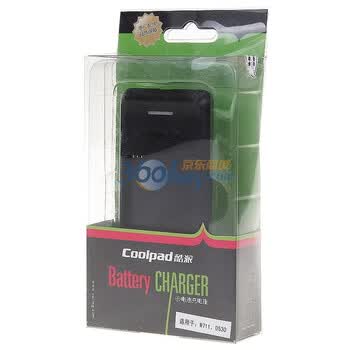 酷派（Coolpad ）CPZC-032　原装充电器（座充） 适用于酷派D530W711