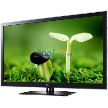 LG 55LV4500-CA 55英寸全高清LED液晶电视