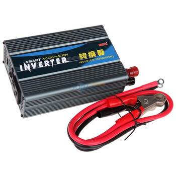 纽福克斯（NFA） 中式铝壳 500W 车载转换器 7906N