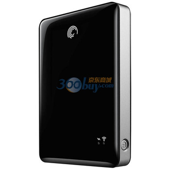 希捷（Seagate）GoFlex Satellite (睿星) 2.5英寸移动无线存储 500G