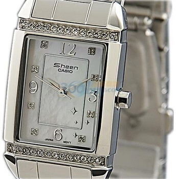 卡西欧(CASIO)SHEEN系列石英女表SHN-4016D-7A