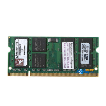 金士顿（Kingston）DDR2 800 1G笔记本内存