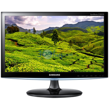 三星（SAMSUNG）S22B310B 21.5英寸宽屏LED液晶显示器