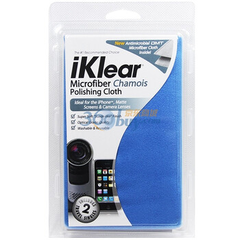 iKlear IK-MCK 超细鹿皮纤维布（大尺寸）