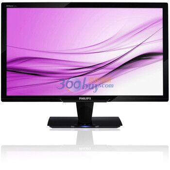 飞利浦（Philips）224CL2SB 21.5 英寸宽屏液晶显示器