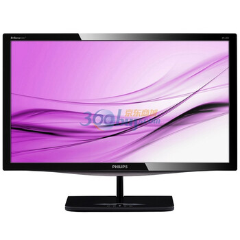 飞利浦（Philips）229C4QSB 21.5英寸LED背光全高清IPS宽屏液晶显示器