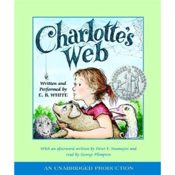 Charlotte's Web Audio CD50CD Ӣԭ
